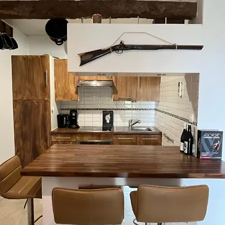 Location Apartment